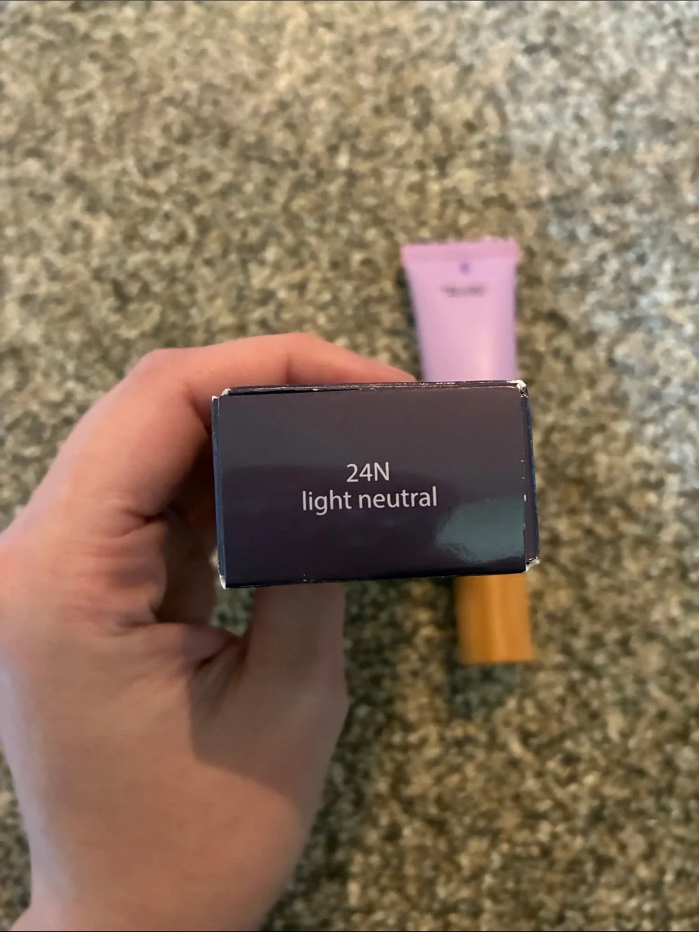 tarte new box